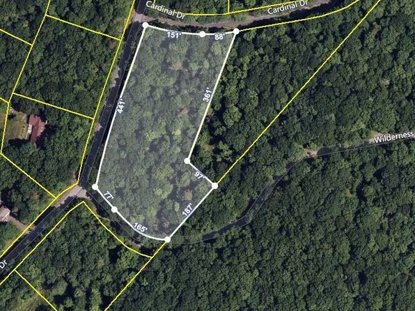 LOT 683 Lake Forest Dr, Dingmans Ferry, PA 18328