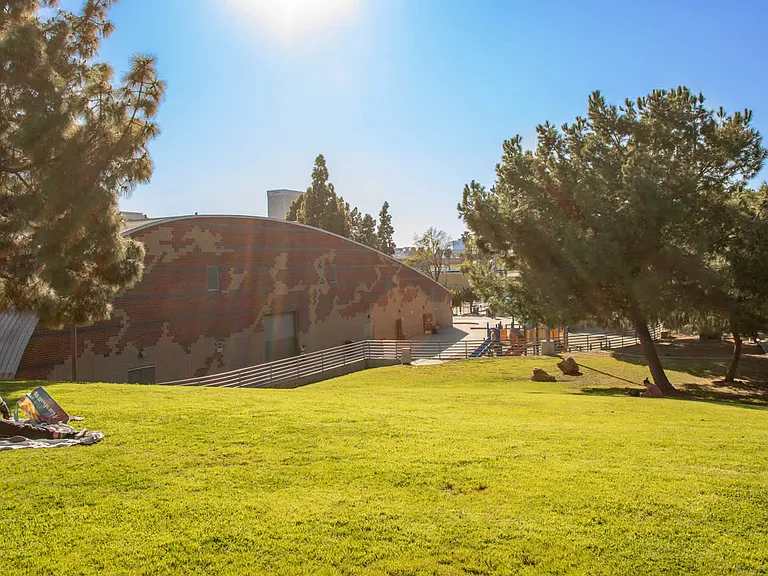 Nearby Parks for Relaxation