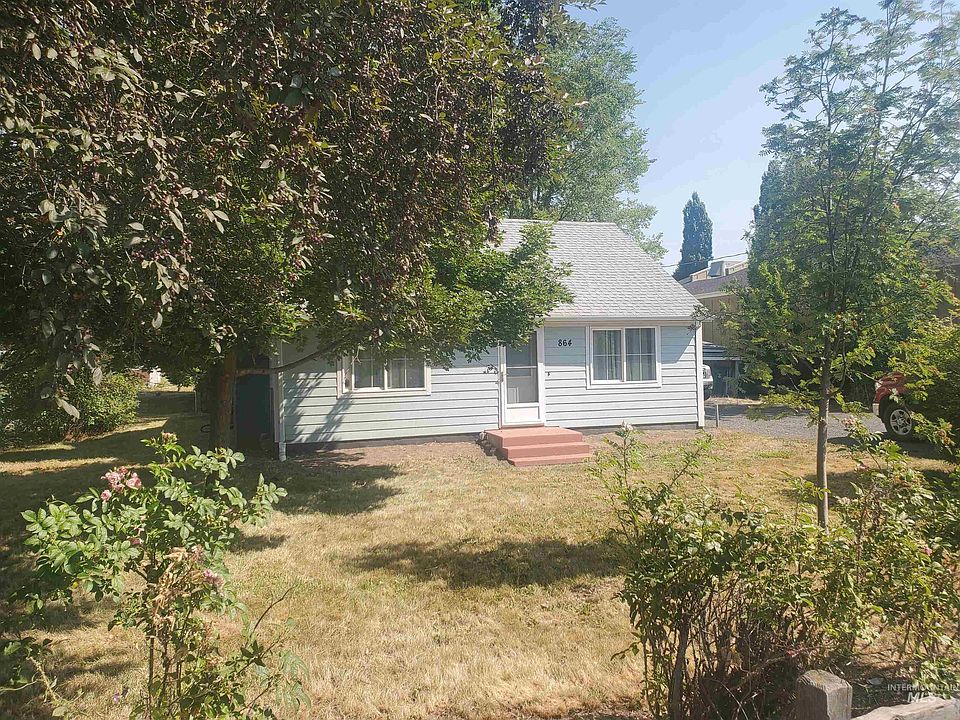 864 White Ave, Moscow, ID 83843 Zillow
