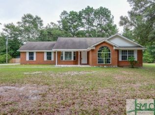 1943 Courthouse Rd, Guyton, GA 31312