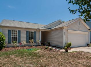 3510 Southern Ginger Dr, Indian Trail, NC 28079