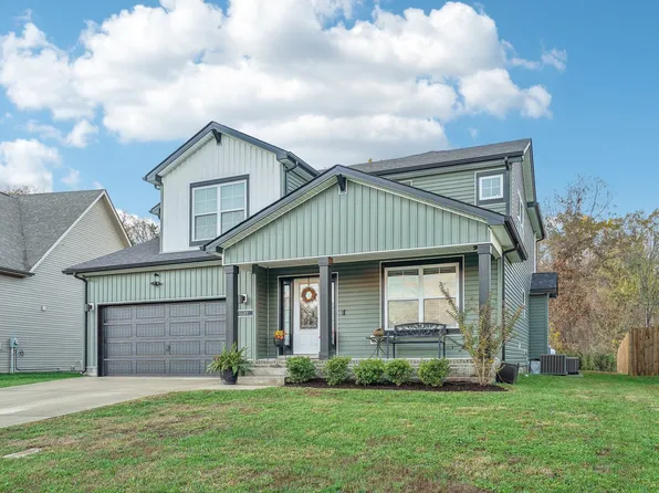 1689 Rains Rd, Clarksville, TN 37042