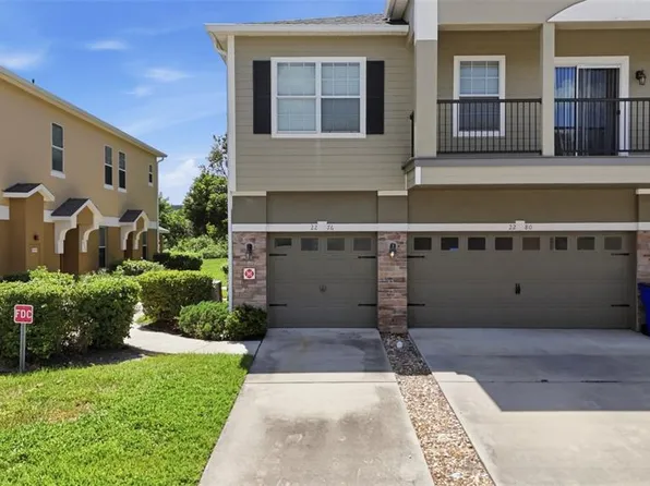 2276 BETSY ROSS LANE #2276, ST CLOUD, FL 34769