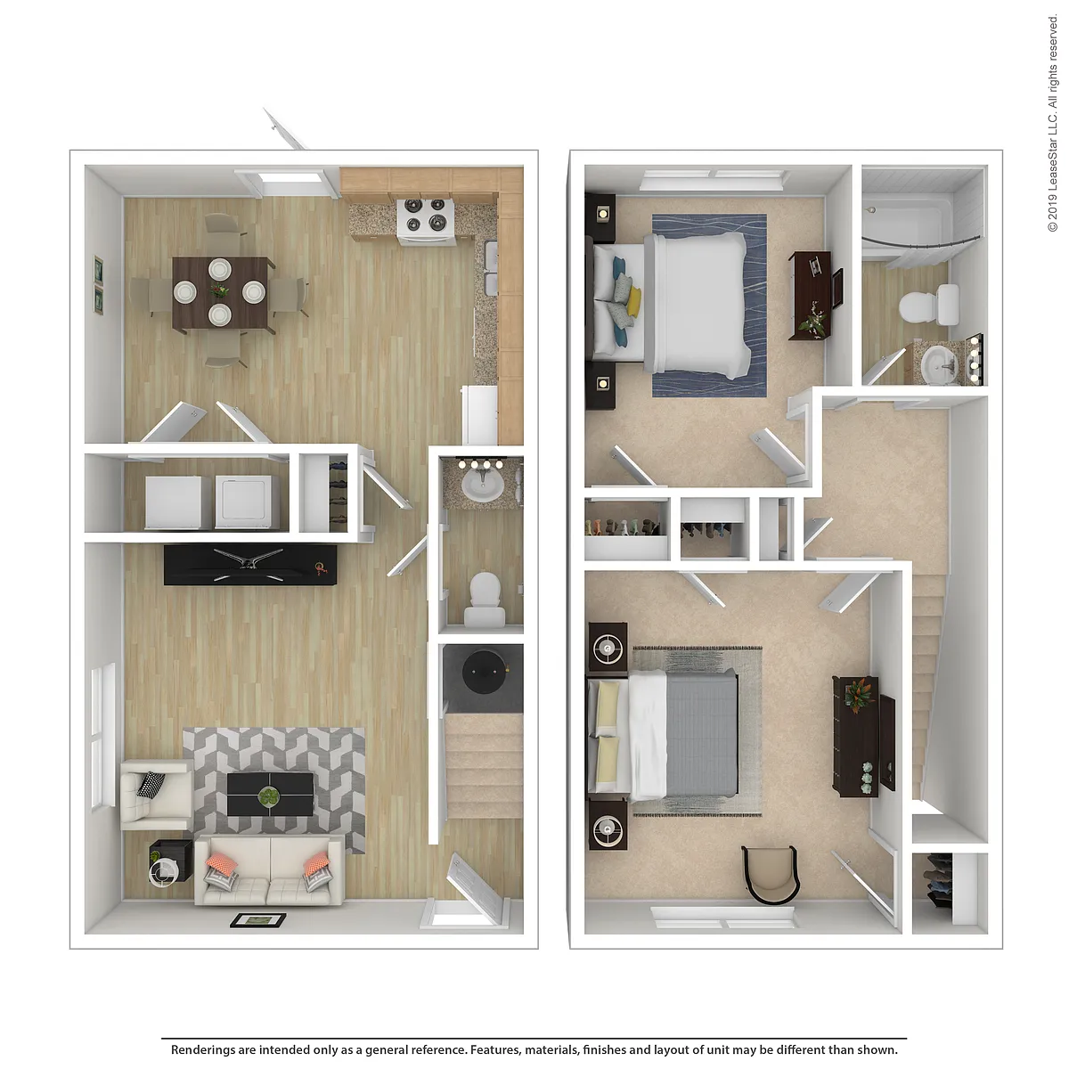 Floor plan 21.5QDTHP