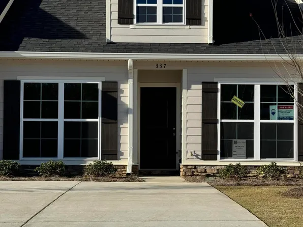 337 BORDEAUX Drive, Thomson, GA 30824