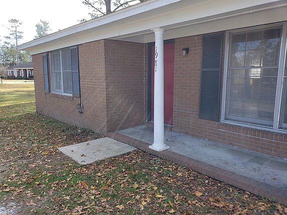 Front of House & Porch
