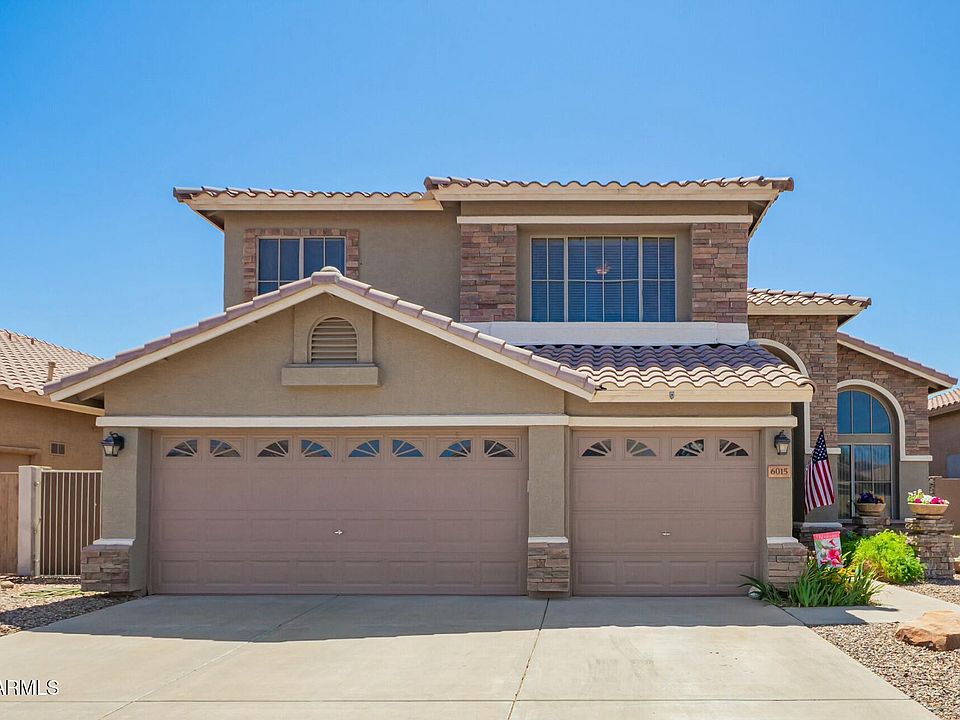 6015 W Sack Dr, Glendale, AZ 85308 | Zillow