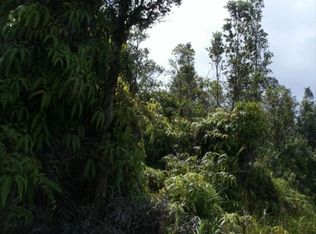 11-3165 Plumeria St LOT 6607, Mountain View, HI 96771