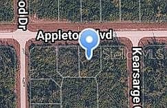 2nd image of 15623 APPLETON BOULEVARD LOT 30