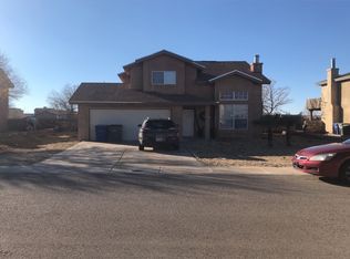 6293 Rudy Vidovic St, El Paso, TX 79932