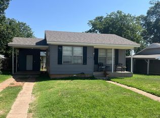 2806 Stearns Ave, Wichita Falls, TX 76308