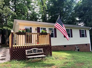 194 Partridge Dr, Lexington, NC 27292