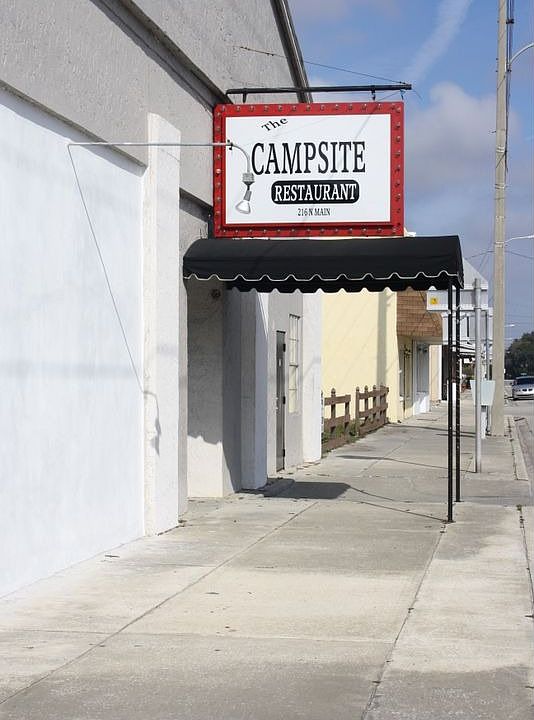 Prime location Restaurant/Bar Bushnell
