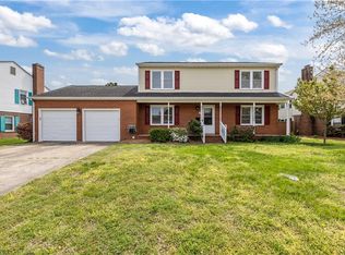 3 Fort Worth St, Hampton, VA 23669