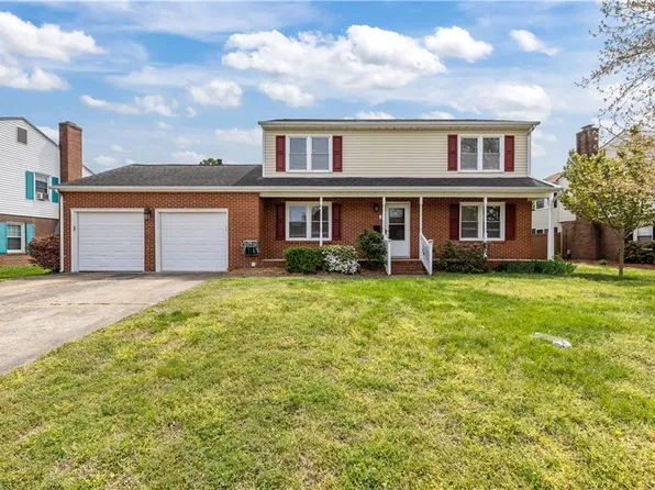 3 Fort Worth St, Hampton, VA 23669
