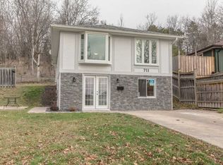 711 Wesley Dr, Oshawa, ON L1H7X6