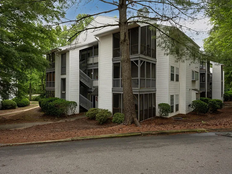 Building Exterior