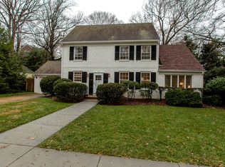 4742 W St NW, Washington, DC 20007