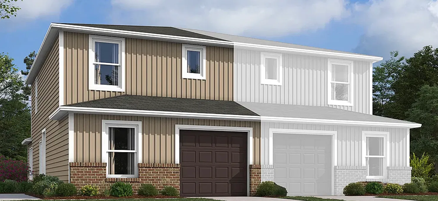 3 bed, 1430 sqft, $1,512 — Photo 2