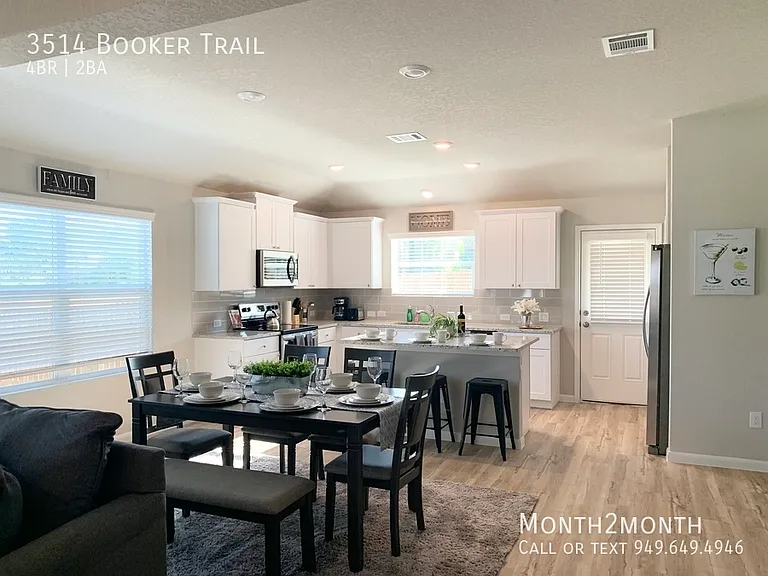 3514 Booker Trl — Photo 4