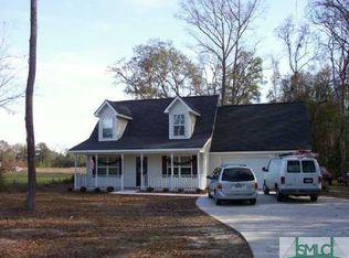 2575 Highway 119, Guyton, GA 31312