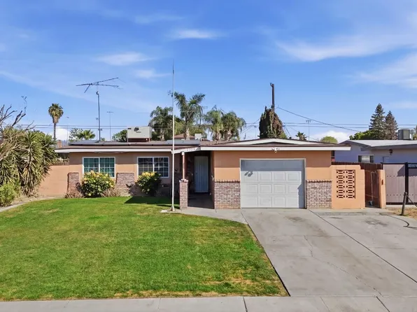 2326 Sycamore St, Wasco, CA 93280