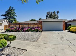 3063 Via Del Sol, San Jose, CA