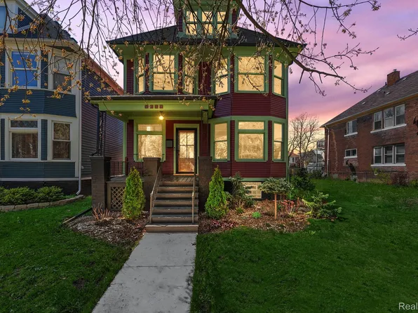 1773 Parker St, Detroit, MI 48214