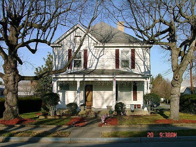 front view, december 2006
