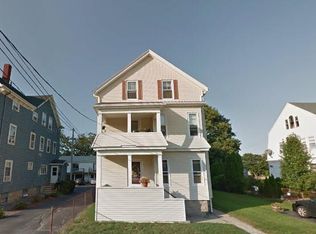 164 Summerfield St FLOOR 3, Fall River, MA 02720