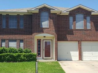 2321 Loquat Ln, Round Rock, TX 78664