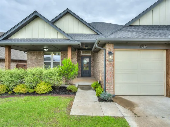 11716 SW 47th St, Mustang, OK 73064