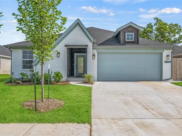 20041 Park Ln, Harrah, OK 73045