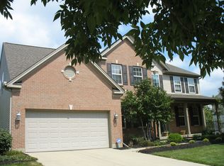 6769 Summer Field Dr, Mason, OH 45040