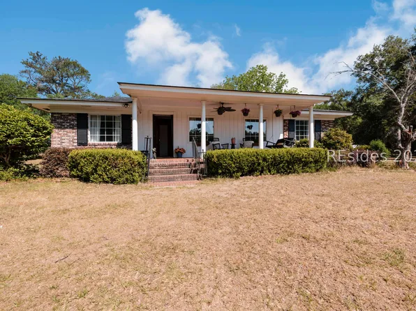 128 Saint Marks Rd, Allendale, SC 29810