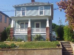 840 Trout St, Staunton, VA 24401