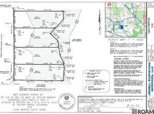 TRACT Boomerang Rd #A, Amite, LA 70422