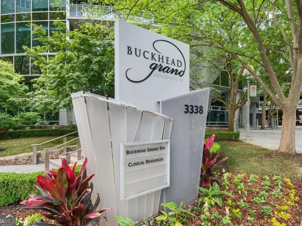 3338 Peachtree Rd NE APT 1010, Atlanta, GA 30326