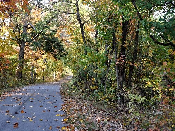 Chambers Cemetery Road
						:
						Lays on the long side of the property; KY requires 50 ft of blacktop to divide