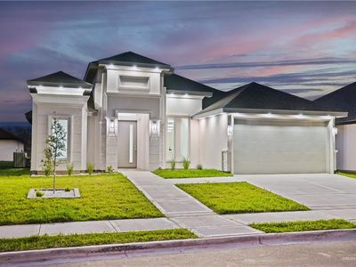 3716 S Apex Rd, Edinburg, TX, 78542