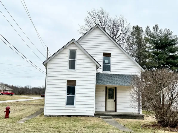 421 N Holden St, Linden, IN 47955