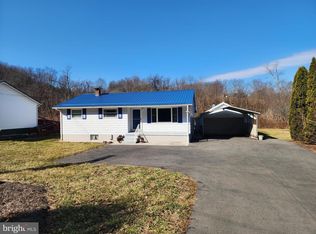 106 Painter Hollow Rd, Fort Ashby, WV 26719