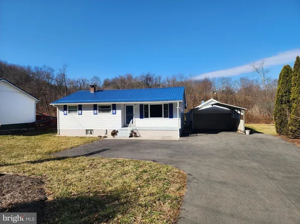106 Painter Hollow Rd, Fort Ashby, WV 26719
