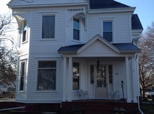 620 W Editor St, Ashland, IL 62612