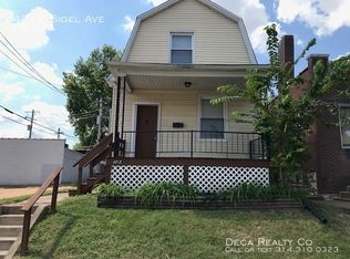 4712 Sigel Ave, Saint Louis, MO 63116