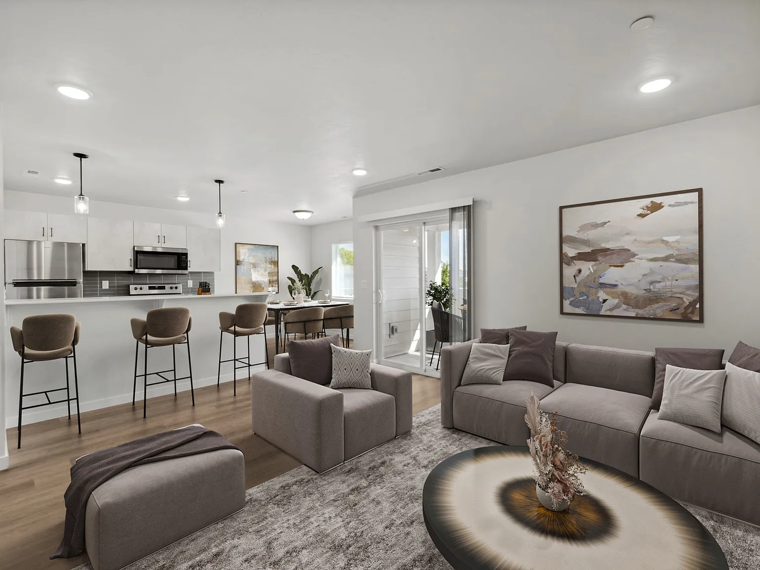 Breckenridge Apartments — Photo 2