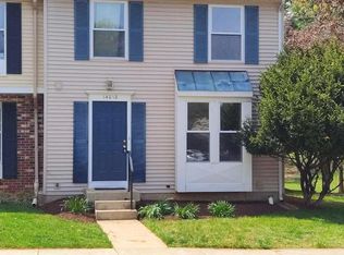 14012 Great Notch Ter, Gaithersburg, MD 20878