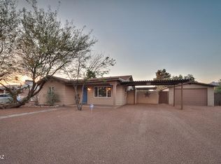 1027 E Hedrick Dr, Tucson, AZ 85719