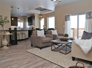 584 Chimney Rock Loop, Granite Canon, WY 82059