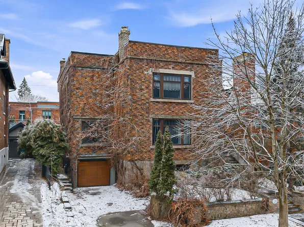 23 Glencoe Ave, Montraal, QC H3T 1R1